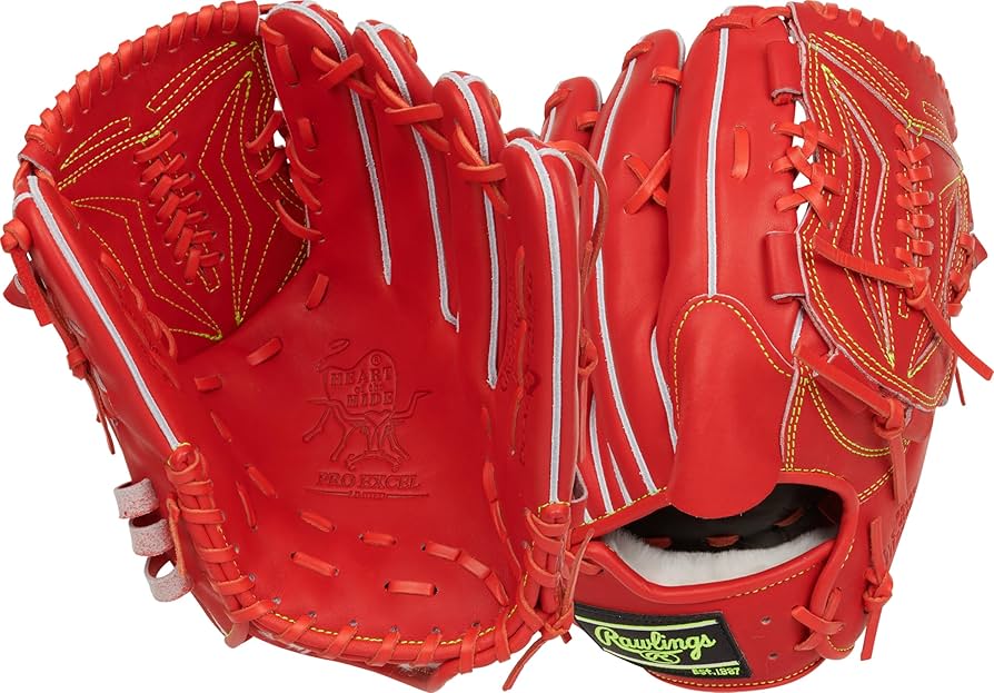 Rawlings | Limited Edition Japan Series | Heart of The Hide